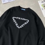 2025年10月30日秋冬新作Pradaスウェット高品質人気商品/LDF工場
