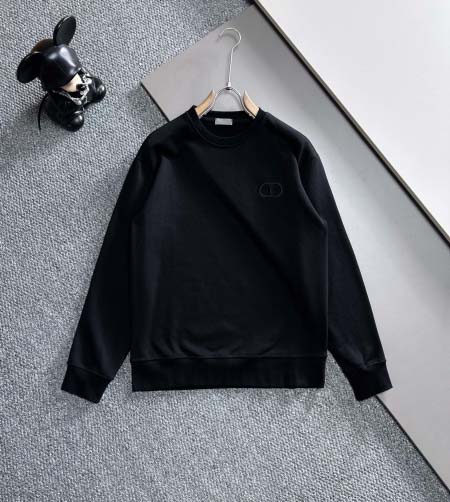 2025年10月31日秋冬新作Dior スウェット高品質人気...