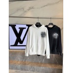 2025年10月31日秋冬新作Louis Vuittonパーカー高品質人気商品/LDF工場