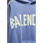 2025年10月31日秋冬新作Balenciagaパーカー高品質人気商品/LDF工場