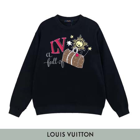 2025年10月31日秋冬新作Louis Vuittonスウ...