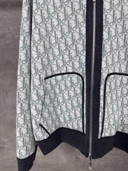 2025年11月3日秋冬新作Diorパーカー高品質人気商品/LDF工場