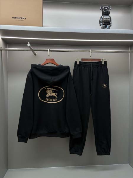 2025年11月3日秋冬新作Burberryパーカー高品質人気商品/LDF工場