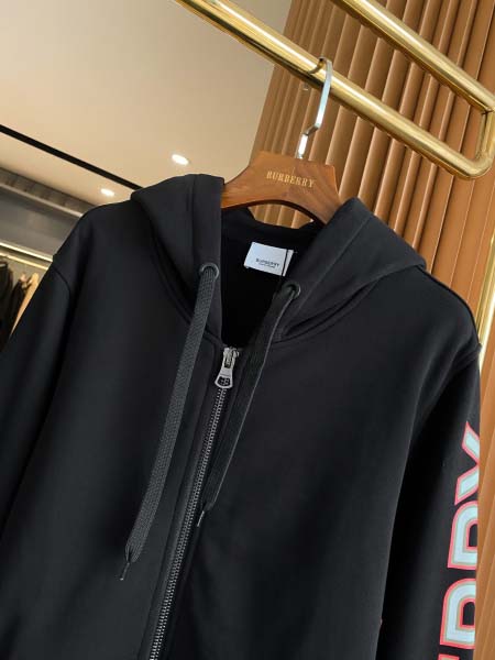 2025年11月3日秋冬新作Burberryパーカー高品質人気商品/LDF工場