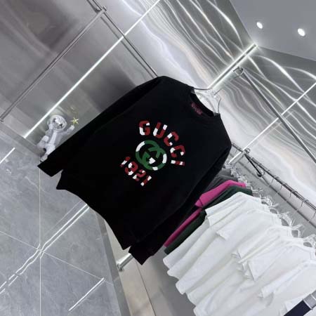 2025年11月3日秋冬新作Gucciスウェット高品質人気商品/LDF工場