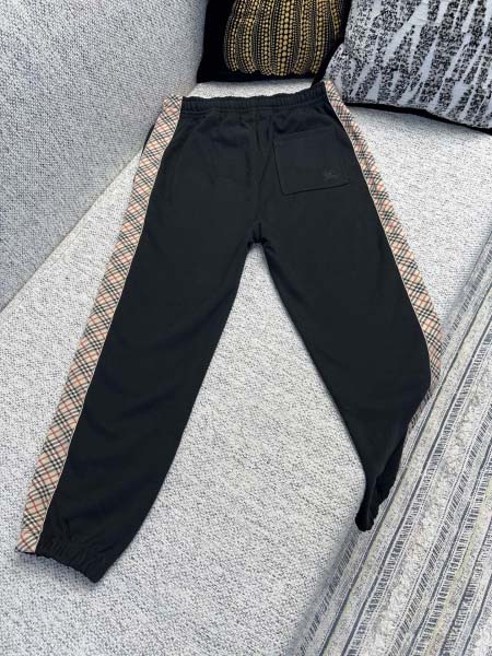 2025年11月3日秋冬新作Burberryスウェットパンツ 高品質人気商品/LDF工場