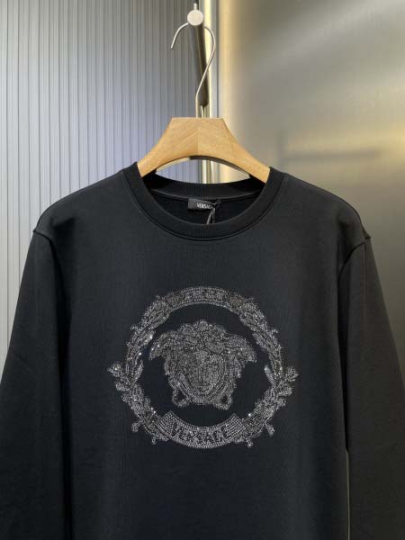 2025年11月3日秋冬新作Versaceスウェット高品質人気商品/LDF工場