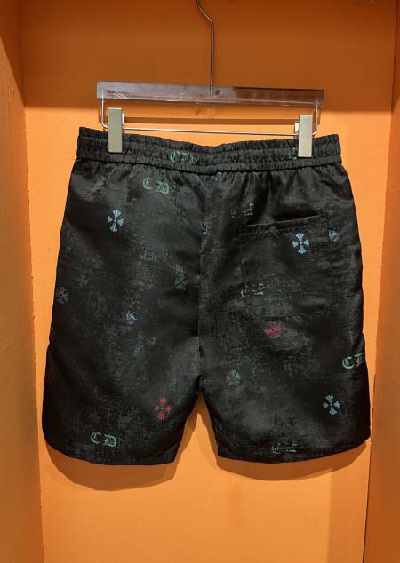 2025年11月4日秋冬新作chrome hearts半ズボン高品質人気商品/LDF工場