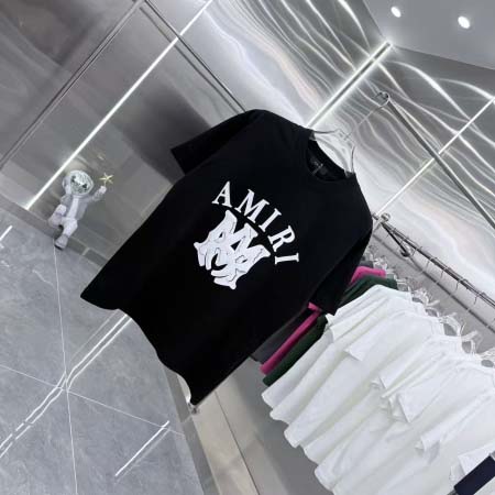 2025年11月4日秋冬新作AMIRI半袖 tシャツ高品質人気商品/LDF工場