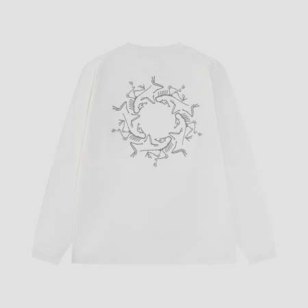 2025年11月4日秋冬新作ARCTERYX長袖Tシャツ高品質人気商品/LDF工場