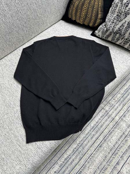 2025年11月4日秋冬新作HERMESニットのセーター高品質人気商品/LDF工場