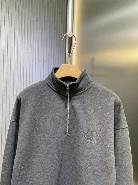 2025年11月4日秋冬新作Diorスウェット高品質人気商品/LDF工場