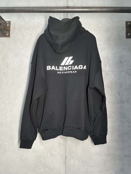 2025年11月4日秋冬新作Balenciagaスウェット超厳選★入手困難高品質人気商品/LDF工場