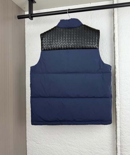 2025年11月4日秋冬新作Bottega Venetaダウンベスト超厳選★入手困難高品質人気商品/LDF工場