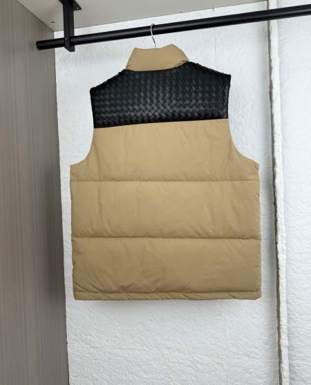 2025年11月4日秋冬新作Bottega Venetaダウンベスト超厳選★入手困難高品質人気商品/LDF工場