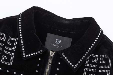 2025年11月5日秋冬新作Givenchyジャケット高品質人気商品/LDF工場