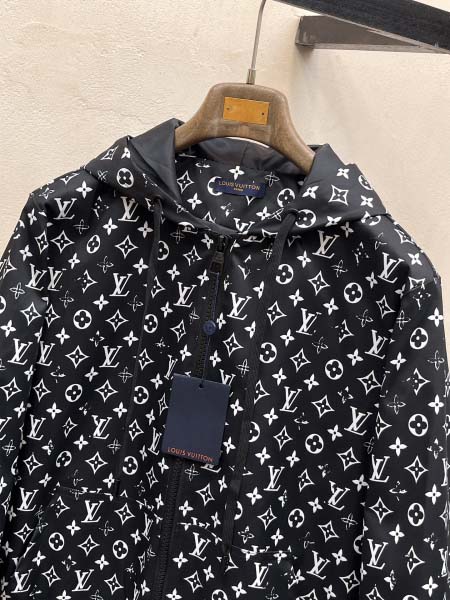 2025年11月5日秋冬新作Louis vuitton上下高品質人気商品/LDF工場