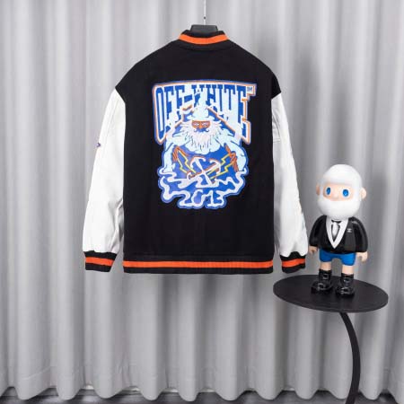 2025年11月6日秋冬新作off whiteジャケット人気商品/LDF工場