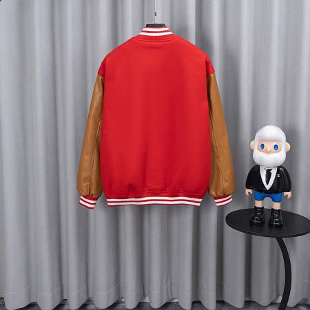 2025年11月6日秋冬新作Louis vuittonジャケット人気商品/LDF工場