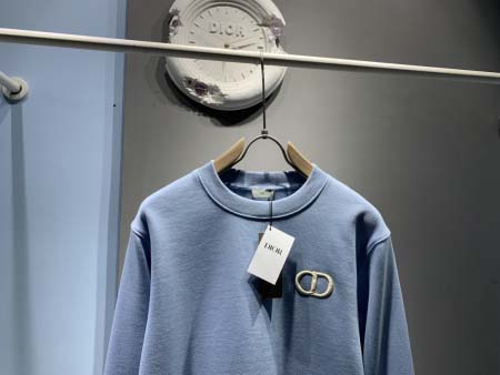 2025年11月7日秋冬新作Dior スウェット高品質人気商品/LDF工場