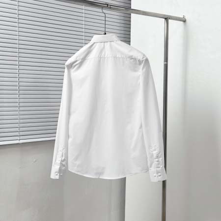 2025年11月8日秋冬新作BURBERRYシャツ高品質人気商品/LDF工場