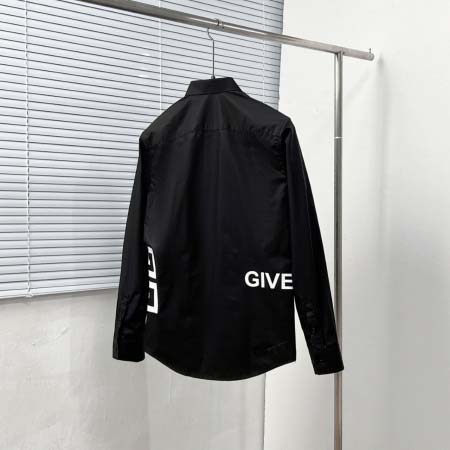 2025年11月8日秋冬新作Givenchyシャツ高品質人気商品/LDF工場