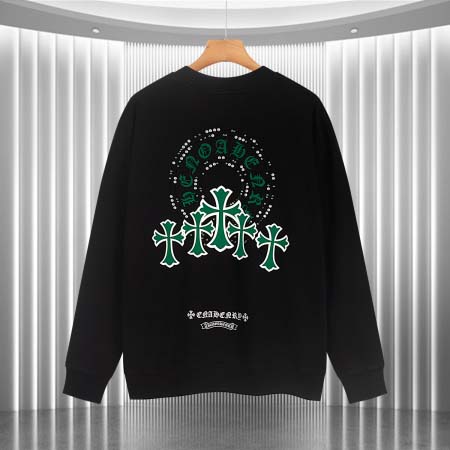 2025年11月8日秋冬新作Chrome Hearts長袖高品質人気商品/LDF工場