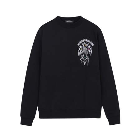 2025年11月8日秋冬新作Chrome Hearts長袖高品質人気商品/LDF工場