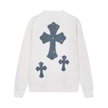 2025年11月8日秋冬新作Chrome Hearts長袖高品質人気商品/LDF工場