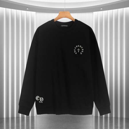 2025年11月8日秋冬新作Chrome Heartsスウェット高品質人気商品/LDF工場