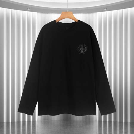 2025年11月8日秋冬新作Chrome Hearts長袖超厳選★入手困難人気商品/LDF工場