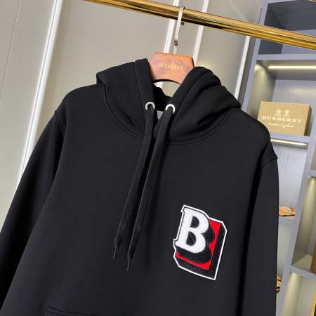 2025年11月9日秋冬新作Burberryパーカー超厳選★入手困難人気商品/LDF工場