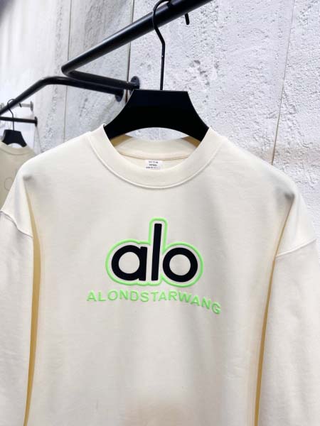 2025年11月9日秋冬新作aloスウェット超厳選★入手困難人気商品/LDF工場