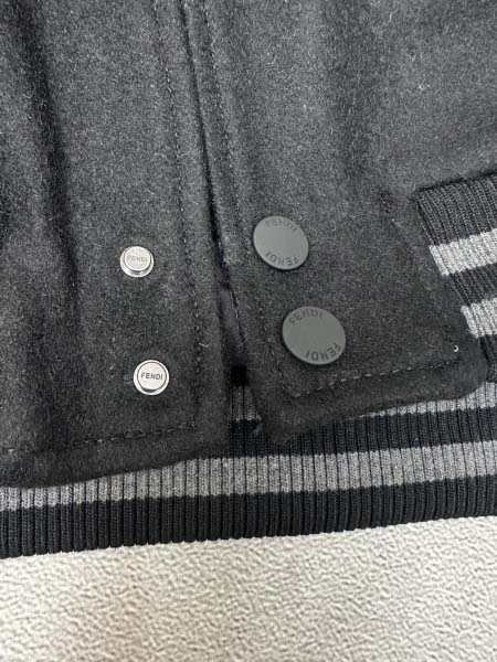 2025年11月9日秋冬新作FENDIジャケット超厳選★入手困難人気商品/LDF工場