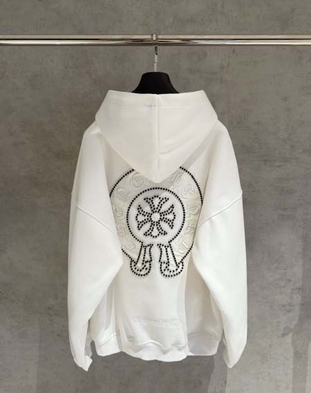 2025年11月11日秋冬新作Chrome Heartsスウェット超厳選★入手困難人気商品/LDF工場