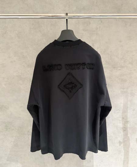 2025年11月11日秋冬新作LOUIS VUITTONtシャツ超厳選★入手困難人気商品/LDF工場