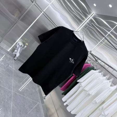 2025年11月11日秋冬新作Louis Vuitton半袖 tシャツ人気商品/LDF工場