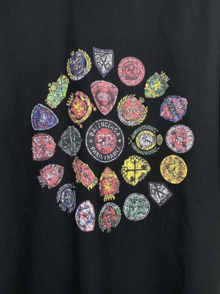 2025年11月12日秋冬新作BALENCIAGA半袖 tシャツ人気商品/LDF工場