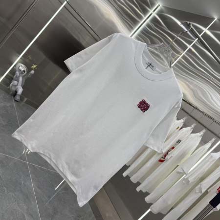 2025年11月12日秋冬新作Loewe半袖 tシャツ人気商品/LDF工場