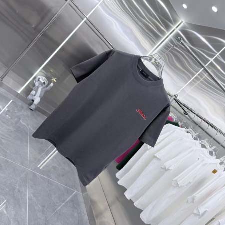 2025年11月12日秋冬新作AMI半袖 tシャツ人気商品/LDF工場