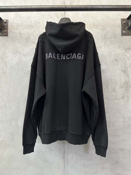 2025年11月12日秋冬新作Balenciagaスウェット人気商品/LDF工場