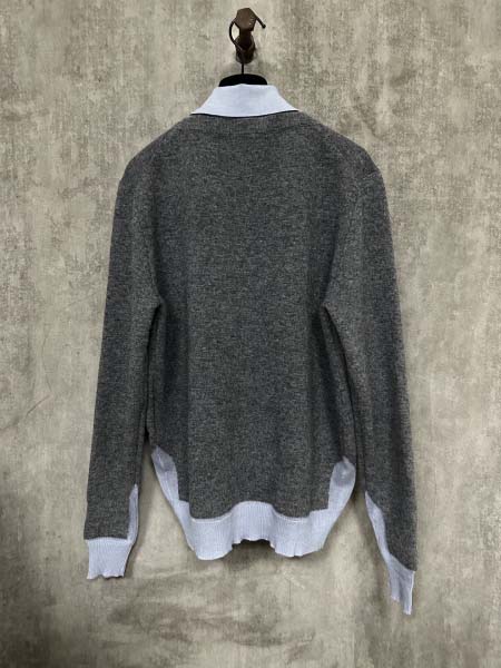 2025年11月12日秋冬新作MiuMiuセーター人気商品/LDF工場