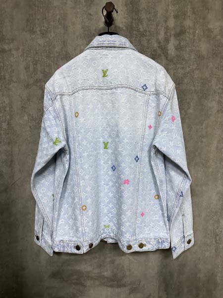 2025年11月12日秋冬新作Louis vuittonジャケット人気商品/LDF工場