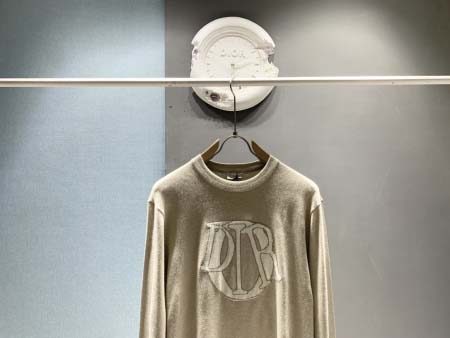 2025年11月12日秋冬新作Dior セーター人気商品/LDF工場