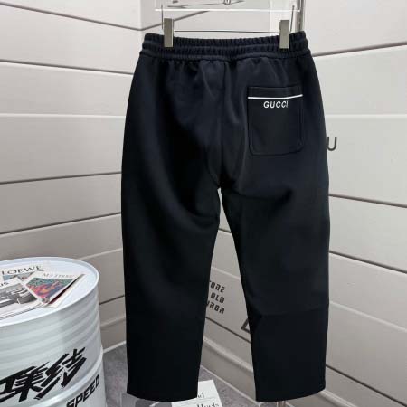 2025年11月12日秋冬新作GUCCIズボン人気商品/LDF工場