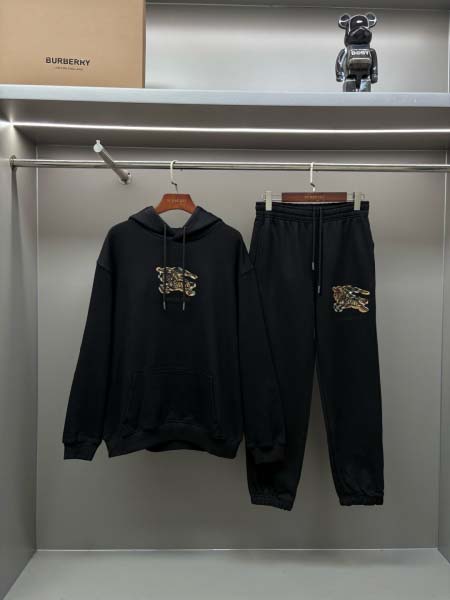 2025年11月13日秋冬新作Burberryスウェット高品質人気商品/LDF工場