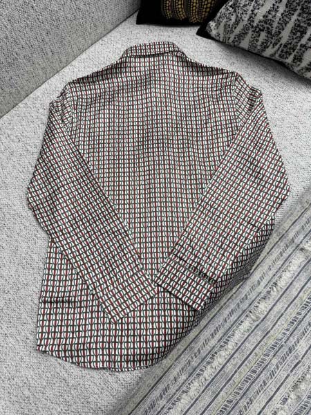 2025年11月13日秋冬新作Gucciシャツ高品質人気商品/LDF工場