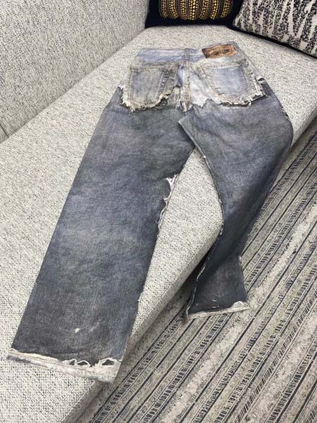 2025年11月13日秋冬新作Acneジーパン高品質人気商品/LDF工場