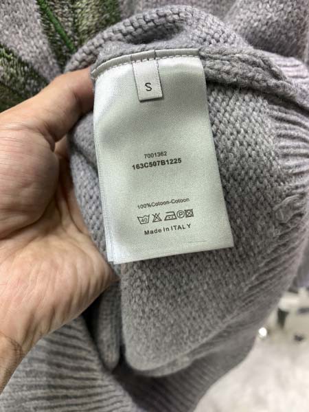 2025年11月13日秋冬新作Dior  セーター高品質人気商品/LDF工場