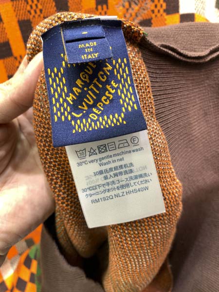 2025年11月13日秋冬新作Louis Vuittonセーター高品質人気商品/LDF工場